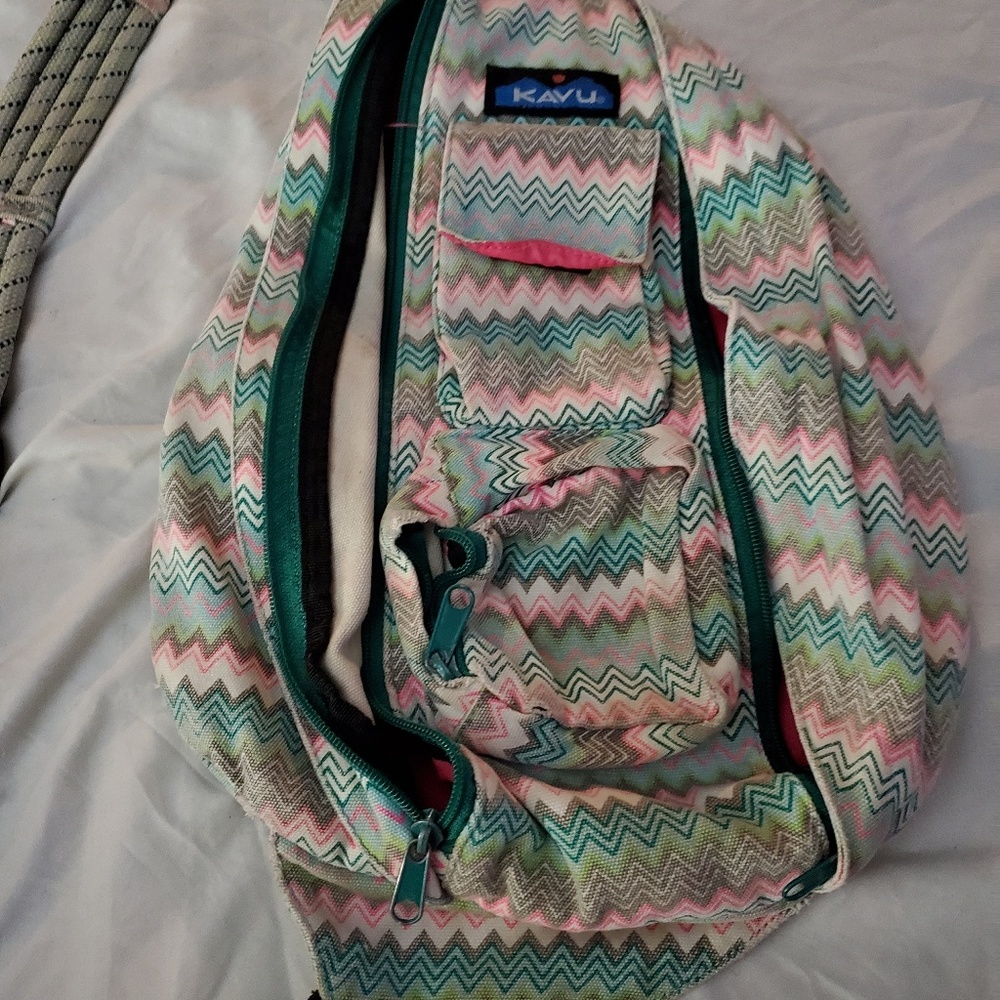 KAVU bag